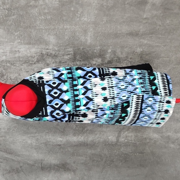 Time Line polyester blouse - Picture 3 of 8